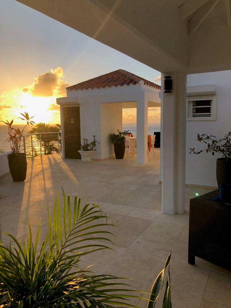 Dream Villa Sxm Summerwinds Dawn Beach Exterior photo
